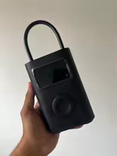 Portable Tire Inflator