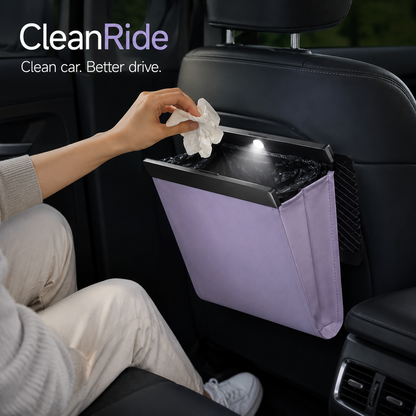 Waterproof Car Trash Bin