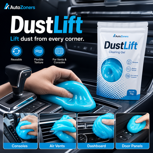 Car Cleaning Gel