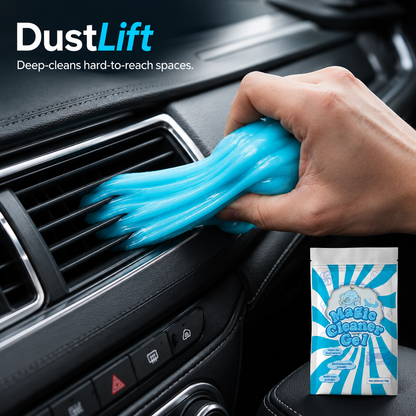 Car Cleaning Gel