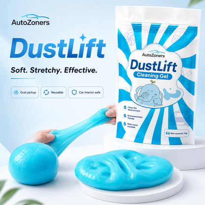 Car Cleaning Gel