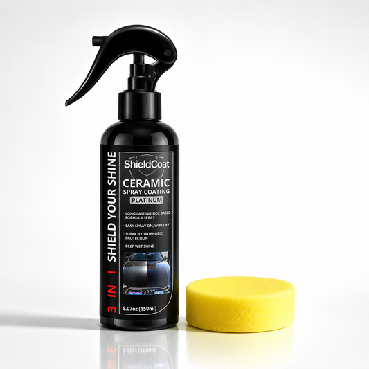 Nano Ceramic Spray Coating
