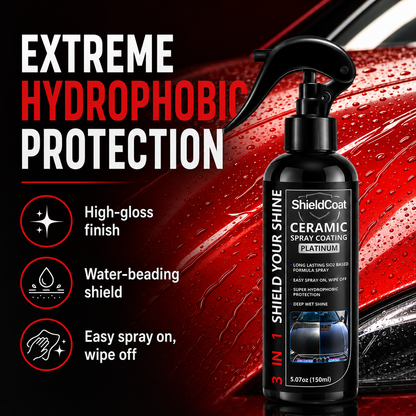 Nano Ceramic Spray Coating