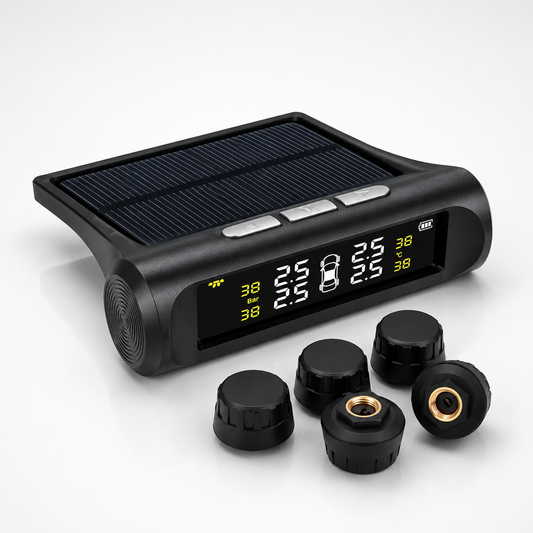 TPMS Tire Pressure Monitor