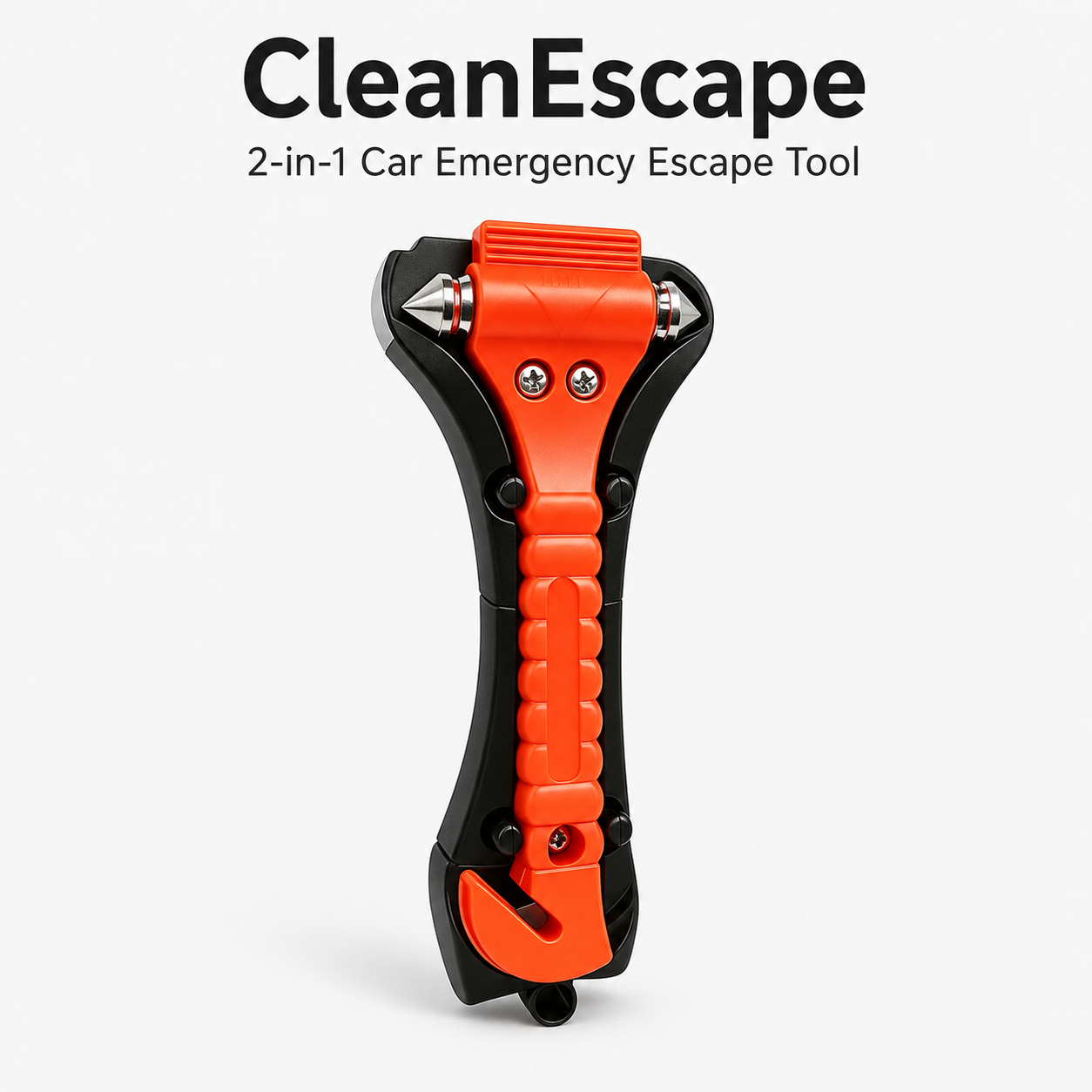 Seat Belt Cutter & Window Breaker