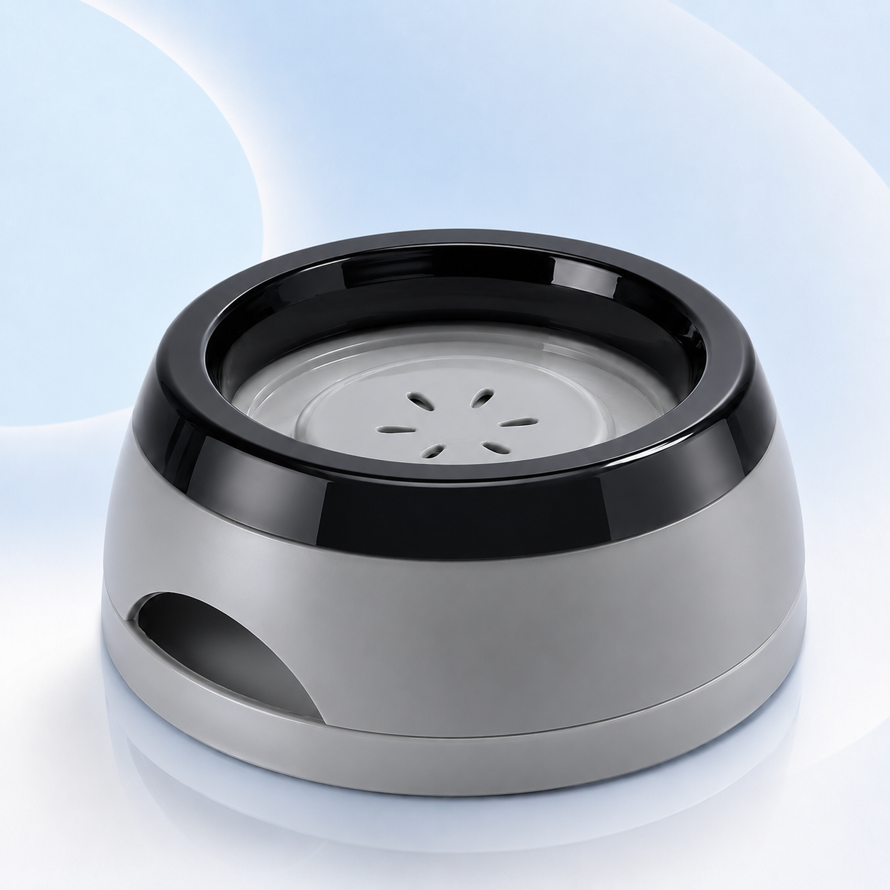 No-Spill Pet Bowl (Mess-Free Guaranteed)