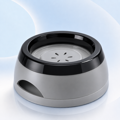 No-Spill Pet Bowl (Mess-Free Guaranteed)