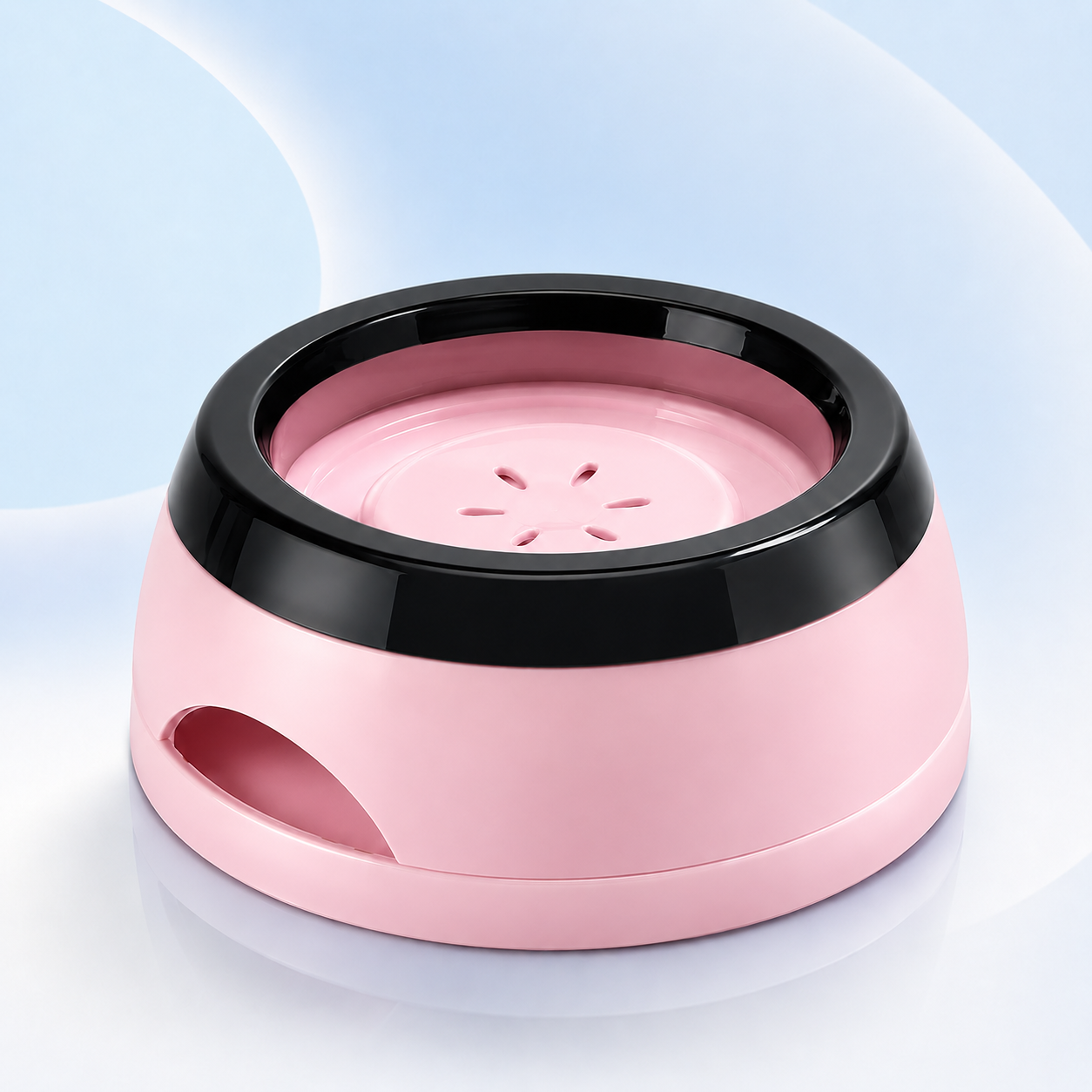 No-Spill Pet Bowl (Mess-Free Guaranteed)
