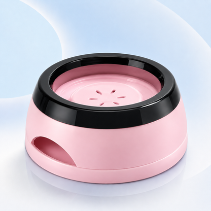 No-Spill Pet Bowl (Mess-Free Guaranteed)