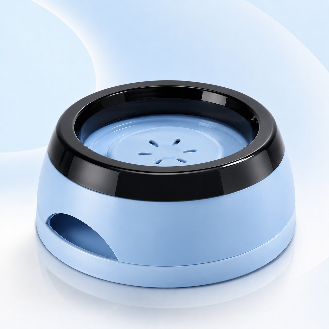 No-Spill Pet Bowl (Mess-Free Guaranteed)