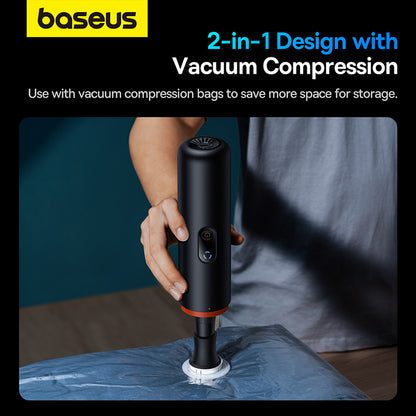Baseus A5 Air Car Vacuum