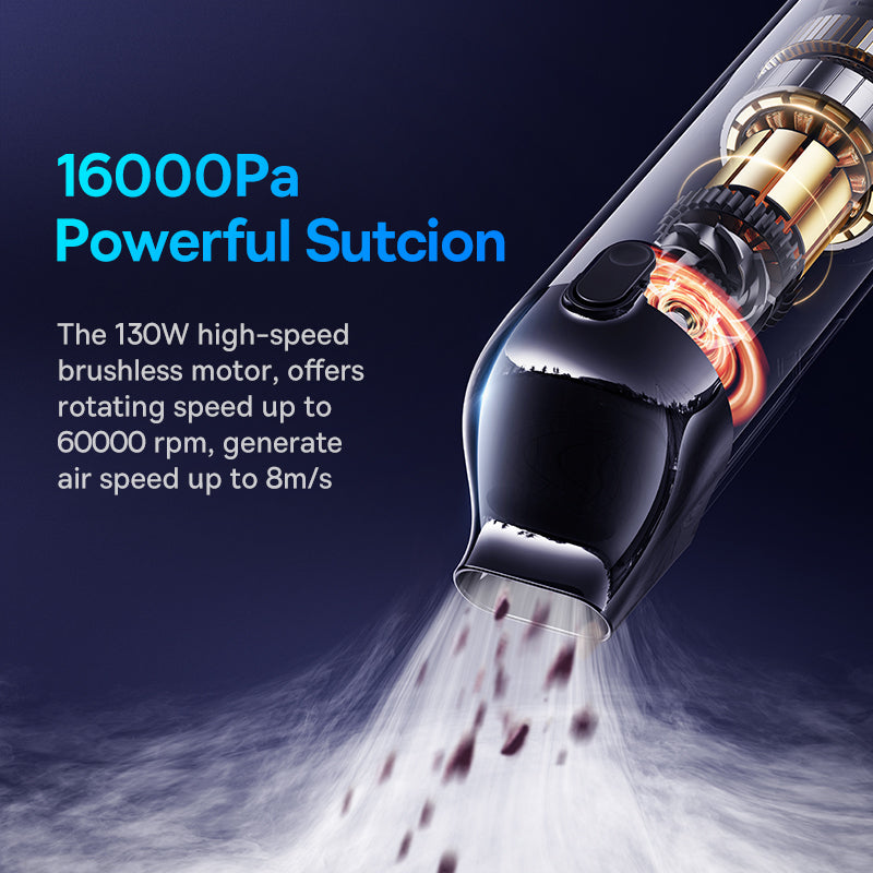 Baseus A5 Air Car Vacuum