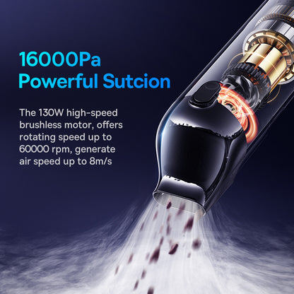 Baseus A5 Air Car Vacuum