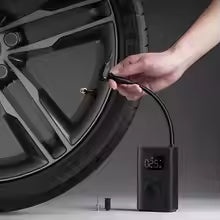 Portable Tire Inflator