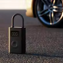Portable Tire Inflator