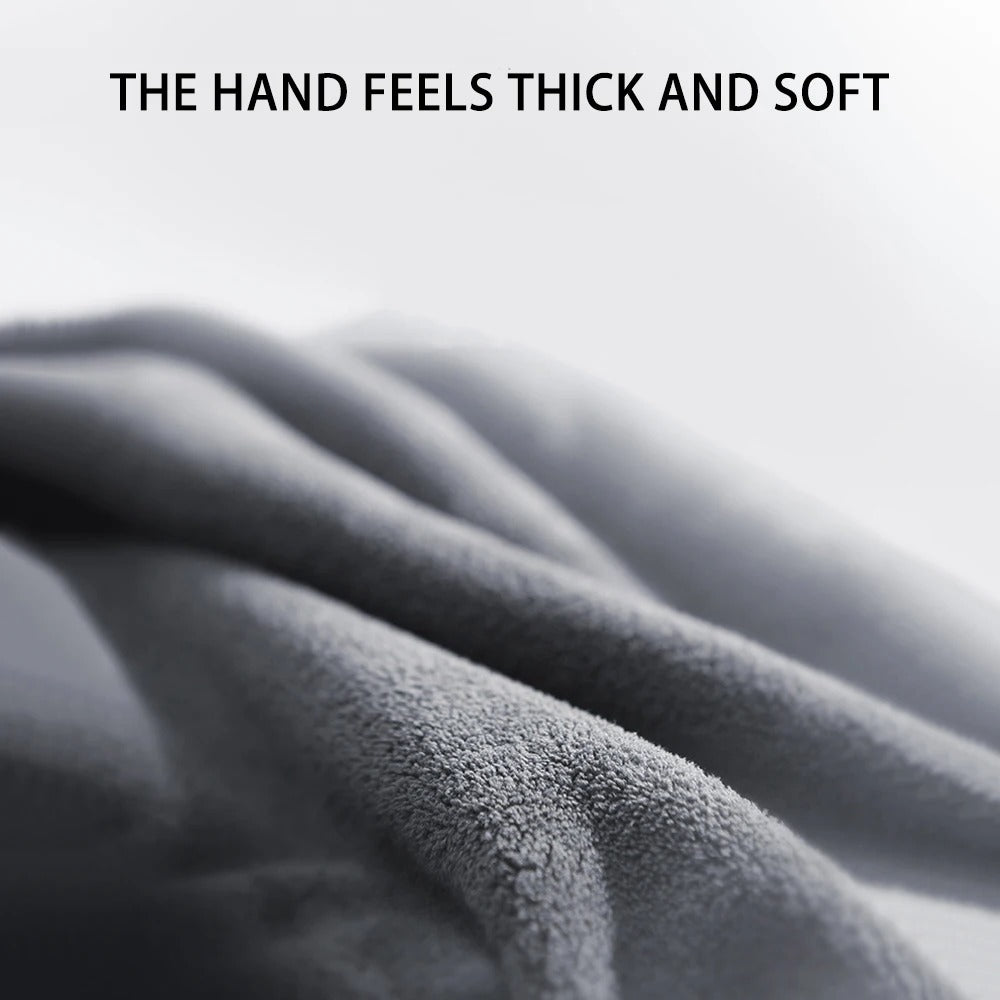 Premium Microfiber Drying Towel