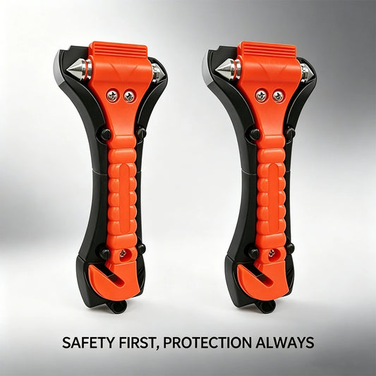 Seat Belt Cutter & Window Breaker